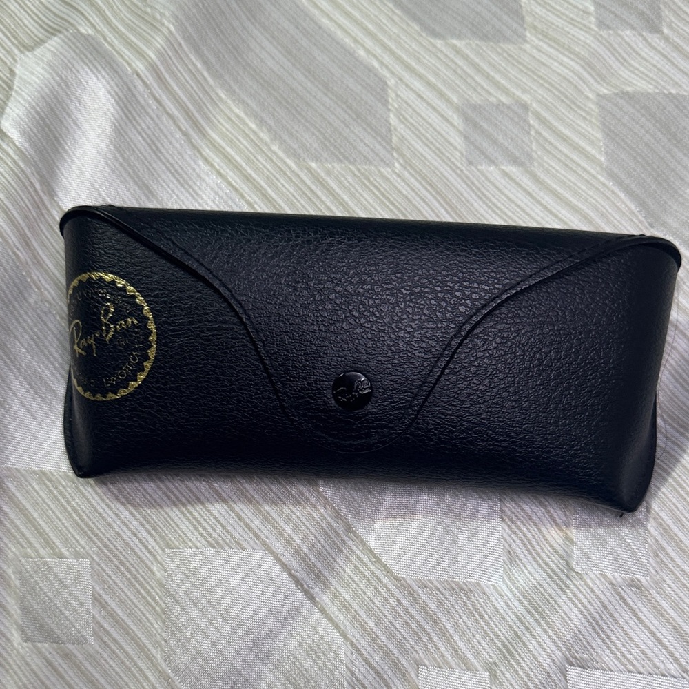Ray-Ban Black Sunglasses Case
